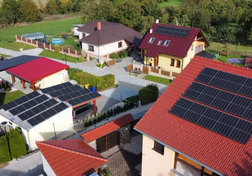 Fotovoltaické systémy